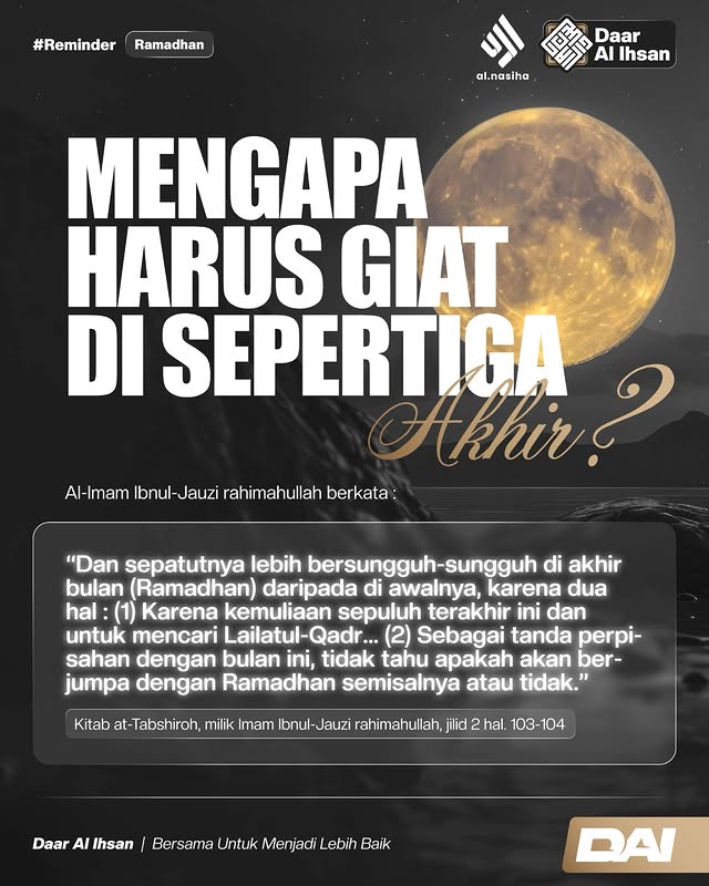 Kegiatan Masjid Daar Al-Ihsan